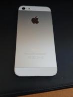Apple iphone 5 (kapot) gaat niet aan, IPhone 5, Wit, Ophalen of Verzenden, 64 GB