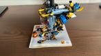 Lego Technic 42201 Diepzeeonderzoeker, Ophalen of Verzenden, Zo goed als nieuw, Complete set, Lego