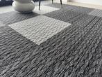 Unieke mix van tapijttegels, OP=OP Shades of Knitting, Nieuw, 25 tot 50 m², Tapijttegels, Grijs