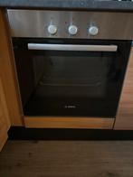 Bosch Hetelucht Oven 5 jaar oud, Witgoed en Apparatuur, Ovens, 45 tot 60 cm, Gebruikt, Oven, Hete lucht