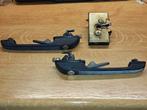 Deurgreep + deurslot oldtimer Audi VW 191837223, 224 en 015C, Ophalen of Verzenden, Gebruikt, Audi