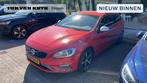 Volvo V60 2.0 T4 Business Sport standkachel intellisafe afn., Auto's, Volvo, Origineel Nederlands, Te koop, 5 stoelen, Benzine