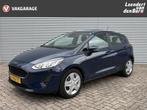 Ford Fiesta 1.0 EcoBoost Connected Airco | Cruise | Apple Ca, Voorwielaandrijving, Stof, Gebruikt, Euro 6
