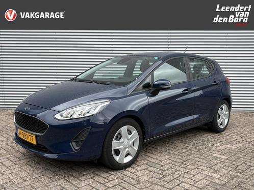 Ford Fiesta 1.0 EcoBoost Connected Airco | Cruise | Apple Ca, Auto's, Ford, Bedrijf, Te koop, Fiësta, ABS, Airbags, Airconditioning
