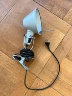 Artemide Tolomeo Pinza Micro Klemspot, Huis en Inrichting, Ophalen, Gebruikt, Metaal, Minder dan 50 cm