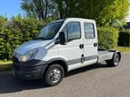 Iveco Daily 40C17 3.0 DC Dubbele cabine 10T BE TREKKER, Euro 5, Achterwielaandrijving, Gebruikt, 4 cilinders