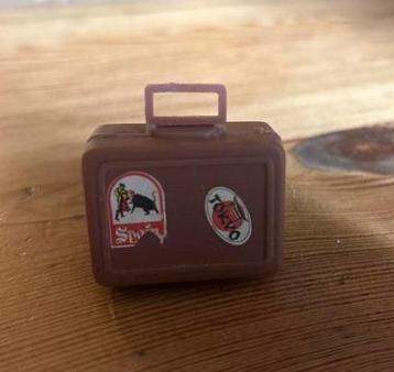 My new busy Barbie Francy koffer 1971 met colaflesjes beschikbaar voor biedingen