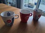 DE koffiekopjes, Huis en Inrichting, Keuken | Servies, Ophalen of Verzenden, Zo goed als nieuw, Overige stijlen, Kop(pen) en/of Schotel(s)