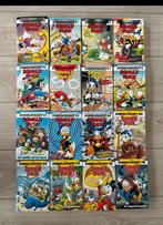 16 donald duck dubbel pockets, Meerdere comics, Ophalen of Verzenden, Gelezen, Europa
