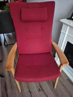 Farstrup stoel met  verstelbare rugleuning, Huis en Inrichting, Ophalen, Gebruikt