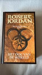 Robert Jordan - Het oog van de wereld, Ophalen of Verzenden, Zo goed als nieuw, Robert Jordan