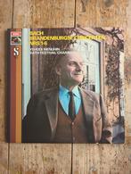 Bach – Yehudi Menuhin  – Brandenburgse Concerten Nrs 1-6, Cd's en Dvd's, Ophalen of Verzenden