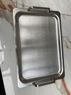 Demeyere Teppanyaki Plancha 39x27 - Zo goed als nieuw, Huis en Inrichting, Keuken | Keukenbenodigdheden, Ophalen of Verzenden