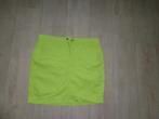 limekleur rokje van Montego, maat 42, Kleding | Dames, Rokken, Overige kleuren, Maat 42/44 (L), Ophalen of Verzenden, Zo goed als nieuw