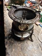 Petroleumstel  gietijzer 1 pits petroleumstel, Ophalen of Verzenden