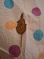 efteling speld steker kleine boodschap Sprookjesbos kabouter, Verzamelen, Efteling, Ophalen of Verzenden, Gebruikt, Button of Speldje