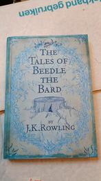 Tales of Beetle the Bard - J.K. Rowling, Ophalen of Verzenden, Zo goed als nieuw, Jk rowling, Sprookjes