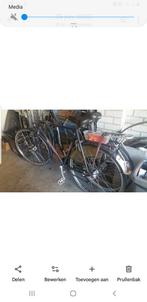 Gezocht fietsen, Ophalen, Gebruikt