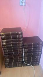 Grote winkler prins encyclopedie 25 delig in kleur, Gelezen, Algemeen, Complete serie, Ophalen