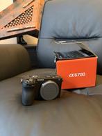Sony Alpha a6700 body, Compact, Ophalen of Verzenden, Zo goed als nieuw, Sony