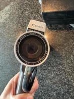 Vintage Canon Zoom 518-2 Super 8 Camera, Ophalen of Verzenden, 8mm, Camera
