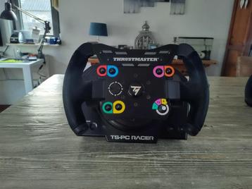 TS-PC racer Servo base + TM open wheel add-on beschikbaar voor biedingen