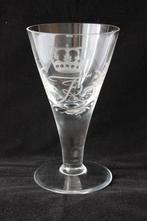 Antiek Josephinenhutte Fredericus Rex glas c 1900, Ophalen of Verzenden
