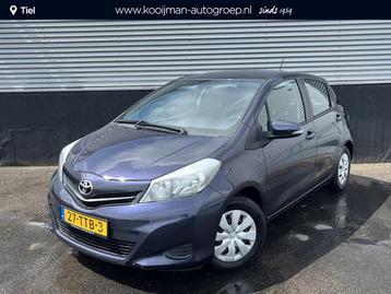 Toyota Yaris 1.0 VVT-i Aspiration Trekhaak, Achteruitrijcame beschikbaar voor biedingen