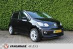 Volkswagen Up! 1.0 BMT high up! vol opties, Voorwielaandrijving, Gebruikt, Zwart, Origineel Nederlands