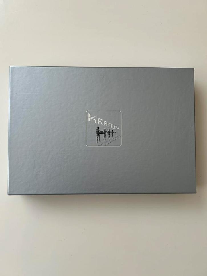 -Minimum-Maximum—Kraftwerk S.E. CD/ DVD, Cd's en Dvd's, Dvd's | Muziek en Concerten, Zo goed als nieuw, Muziek en Concerten, Boxset