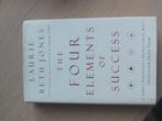 The four elements of success - larue beth jones, Ophalen of Verzenden, Zo goed als nieuw