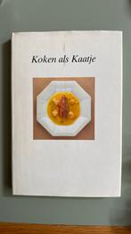 Koken als Kaatje, Ophalen of Verzenden, Zo goed als nieuw