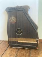 tafel harp, Muziek en Instrumenten, Ophalen, Zo goed als nieuw, Citer