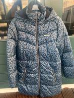 Raizzed winterjas Blauw Zwart, Ophalen of Verzenden, Zo goed als nieuw, Meisje, Jas