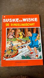 Suske en Wiske De ringelingschat NR 137 2003, Ophalen of Verzenden