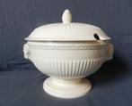 Wedgwood Edme plain ronde terrine / dekschaal Nieuwstaat, Keramiek, Nieuw, Ophalen of Verzenden, Schaal of Schalen