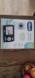 Babyfoon Chicco SMART BABY MONITOR nieuw in doos, Kinderen en Baby's, Babyfoons, Nieuw, Ophalen of Verzenden