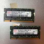 DDR2 RAM Geheugen - 2GB 667MHz, Gebruikt, Ophalen of Verzenden, DDR2, 2 GB