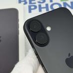 iPhone 16 256GB zwart /licht gebruikt /100% batt /garantie, 256 GB, Apple, Zwart, Zonder simlock