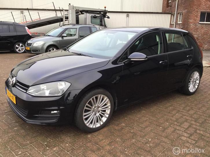 Volkswagen Golf 1.2 TSI Trendline, Auto's, Volkswagen, Bedrijf, Te koop, Golf, ABS, Airbags, Airconditioning, Alarm, Bochtverlichting