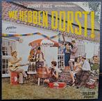 AMSTEL - 2 grammofoonplaten (Johnny Hoes) + hoes v. Heineken, Ophalen of Verzenden, Gebruikt, Overige typen, Amstel