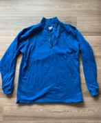 Santino fleece trui pully zipsweater proforto maat L, Ophalen of Verzenden, Nieuw