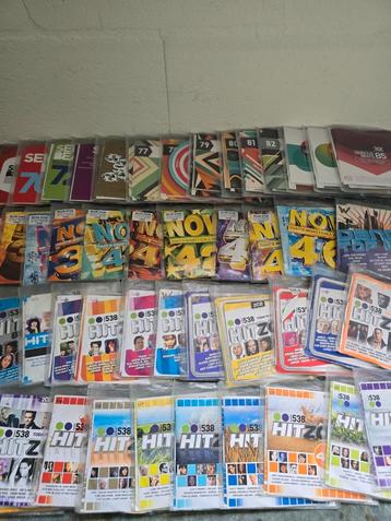 Grote collectie cd's meer dan 3.000 stuks! beschikbaar voor biedingen