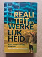 Realiteit en Werkelijkheid: Naar een hoopvolle toekomst, Achtergrond en Informatie, Ophalen of Verzenden, Zo goed als nieuw, Overige onderwerpen
