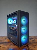 Gamepc Ryzen 7 2700x RTX 2070 16GB ram, Computers en Software, Desktop Pc's, 1,25 TB, Ophalen of Verzenden, Zo goed als nieuw