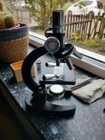 Tacon microscoop met toebehoren, Ophalen of Verzenden, Gebruikt