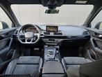 Audi SQ5 3.0 TFSI Quattro Panodak Luchtvering Trekhaak B&O C, Automaat, Gebruikt, 2995 cc, Zwart
