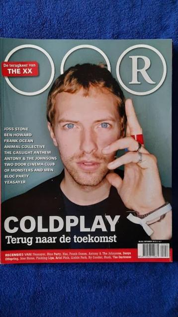 OOR 8-2012 Ben Howard Coldplay Joss Stone Ben Howard beschikbaar voor biedingen