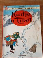Kuifje in Tibet - 1960, Boeken, Stripboeken, Eén stripboek, Ophalen of Verzenden, Gelezen