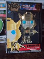 Funko Pop Pin Bumblebee 17 Transformers Cartoons, Verzamelen, Nieuw, Ophalen of Verzenden